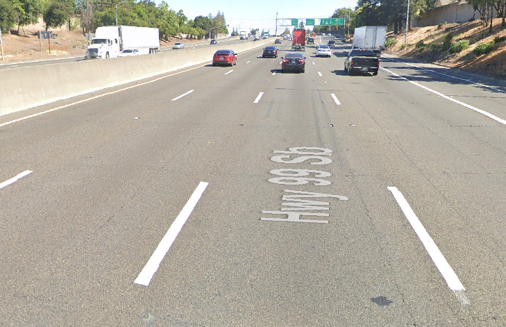 Sacramento Crash