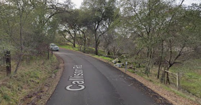 Penryn Dirt Bike Crash