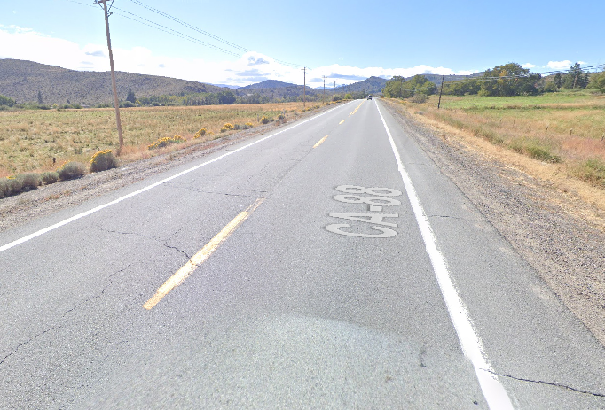 South Lake Crash