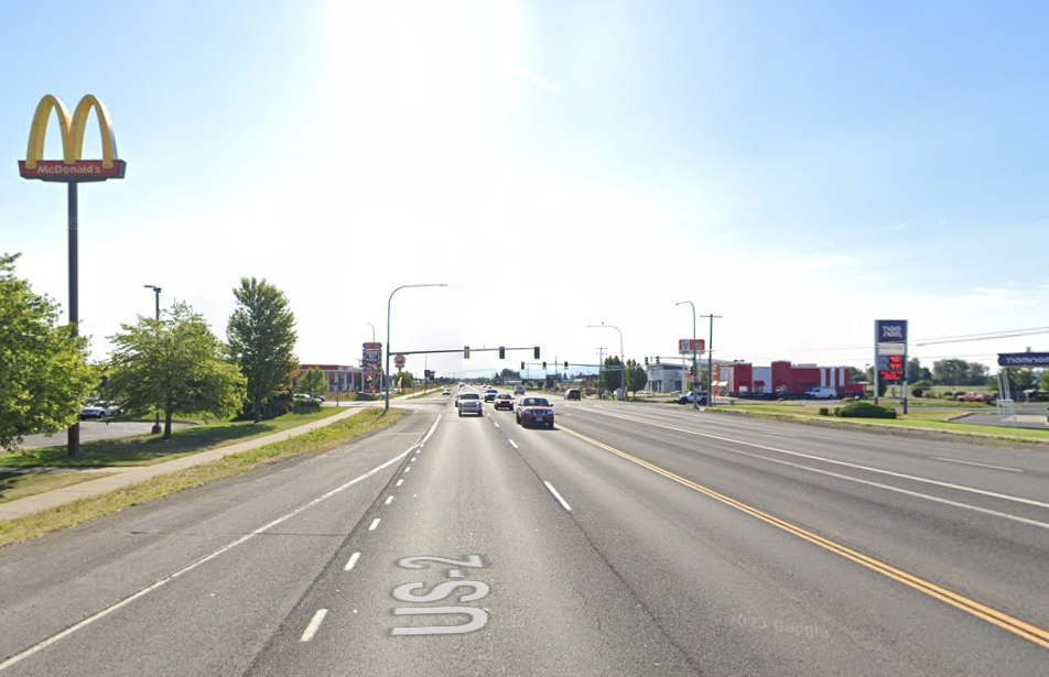 Airway Heights Accident
