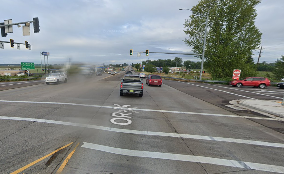 Linn County Crash