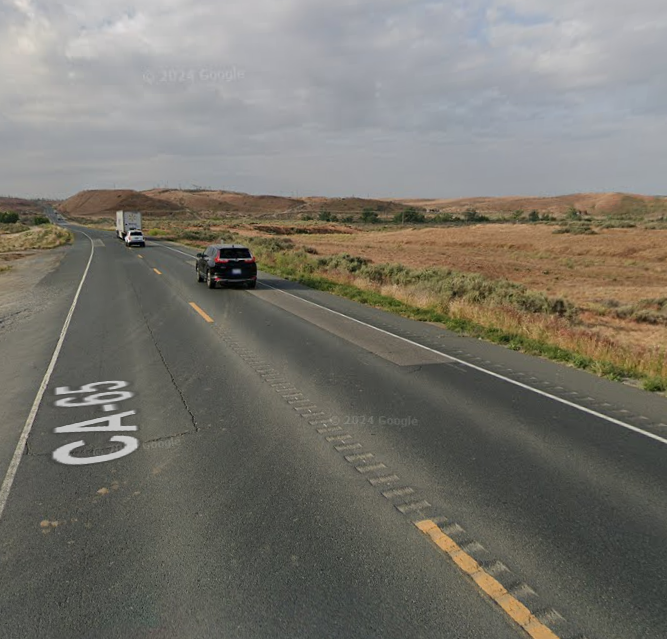 Bakersfield Car Accident