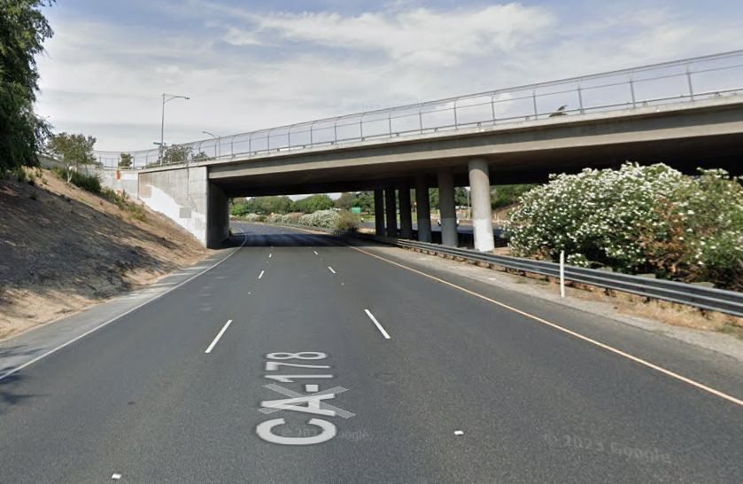 Bakersfield Car Accident