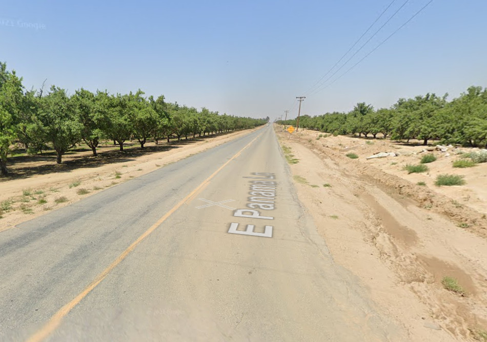 Bakersfield Crash