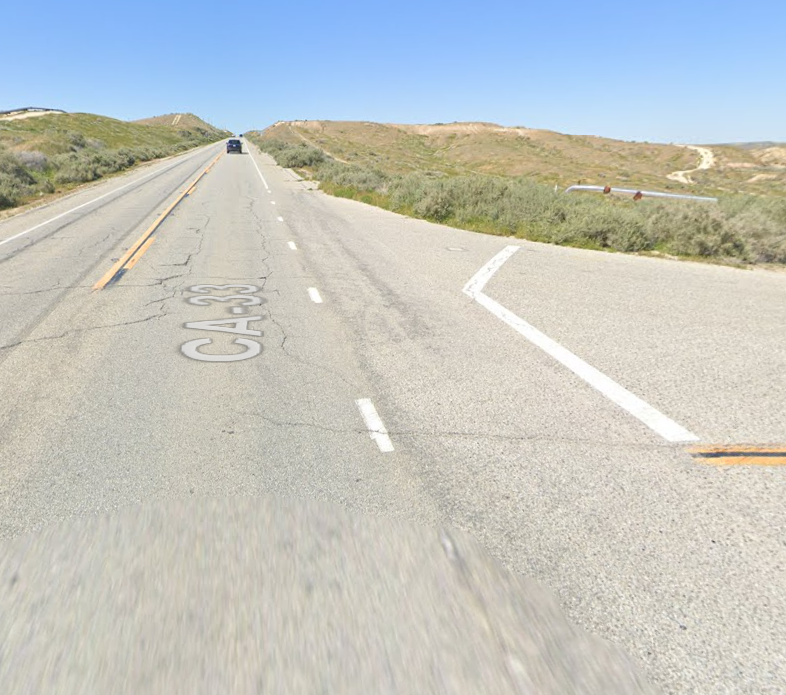 Bakersfield Car Crash