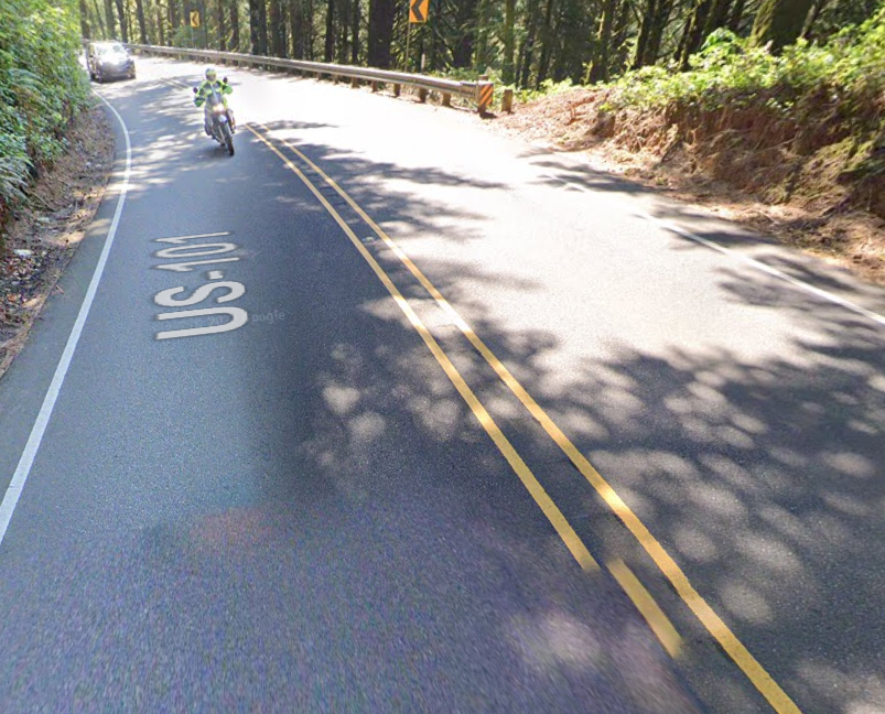 Coos County Crash