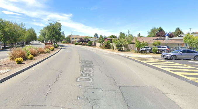 Union City Multi-Car Crash