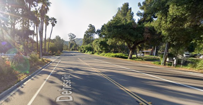 El Cajon Car Accident