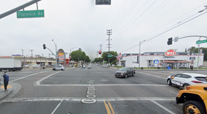 Los Angeles Crash
