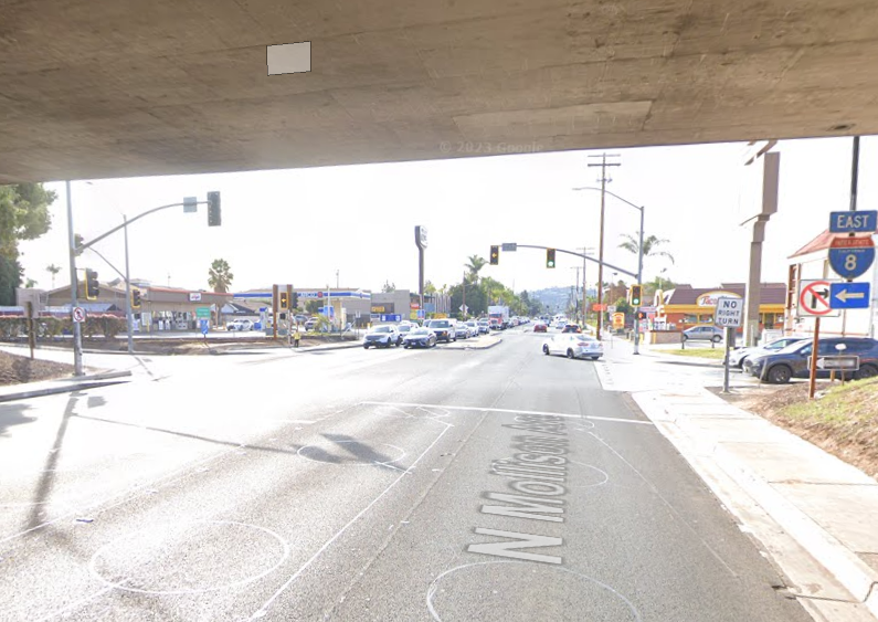 El Cajon Crash