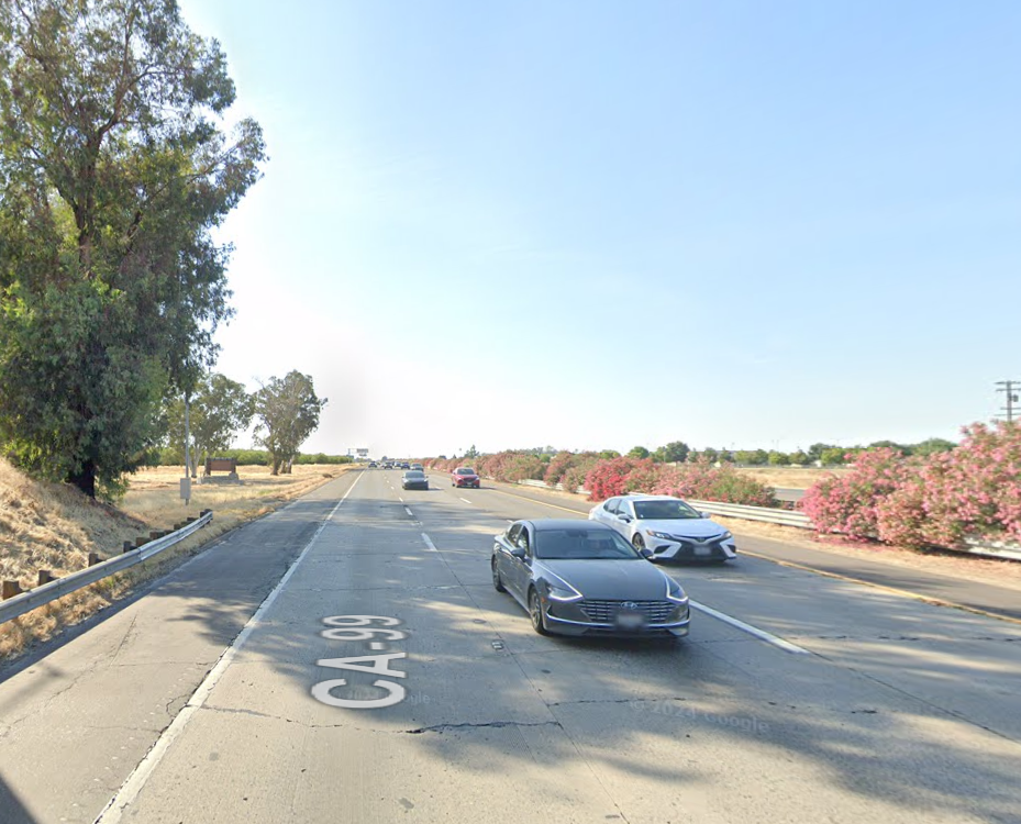 Fresno Car Crash 