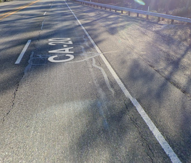 Grass Valley Accident
