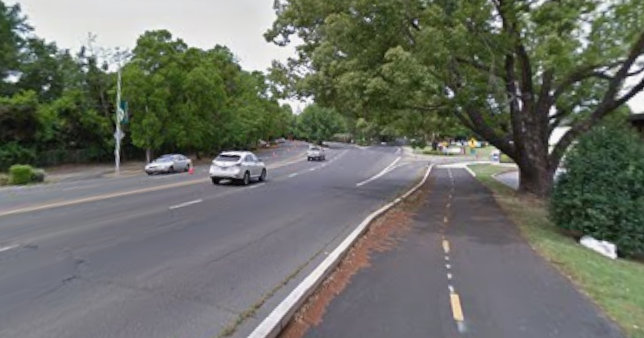 Sacramento Pedestrian Accident 