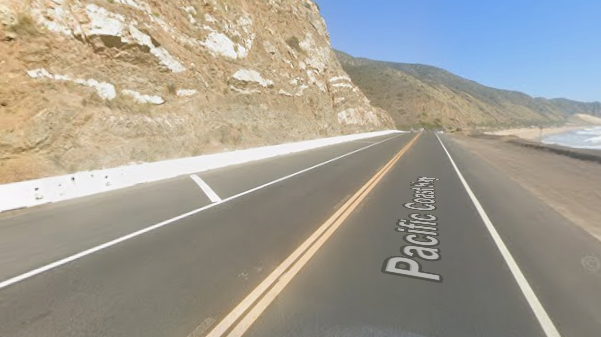 Ventura Car Crash