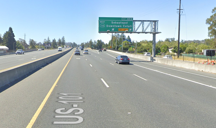 Crescent City Accident