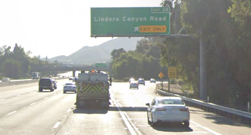 Westlake Village Motorcycle Accident