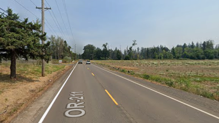 Clackamas County Crash