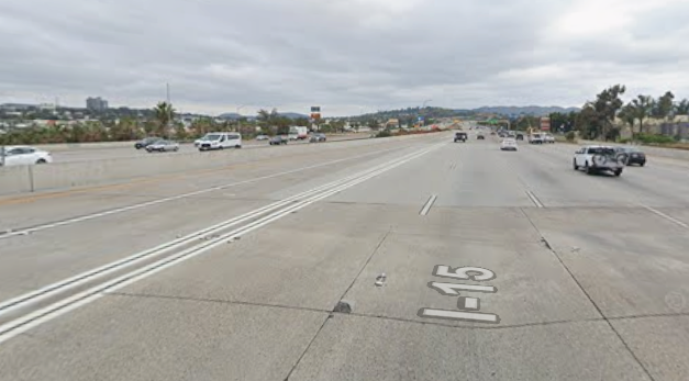 Hesperia Car Accident