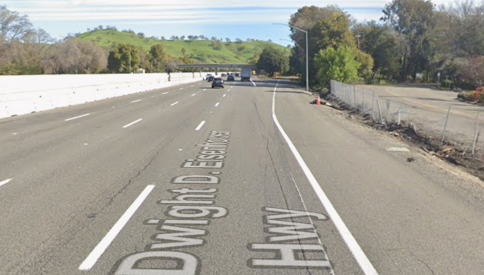 Vacaville Car Crash 