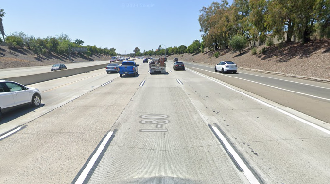 Sacramento Pedestrian Crash 