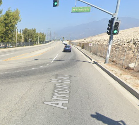 Irwindale Car Crash