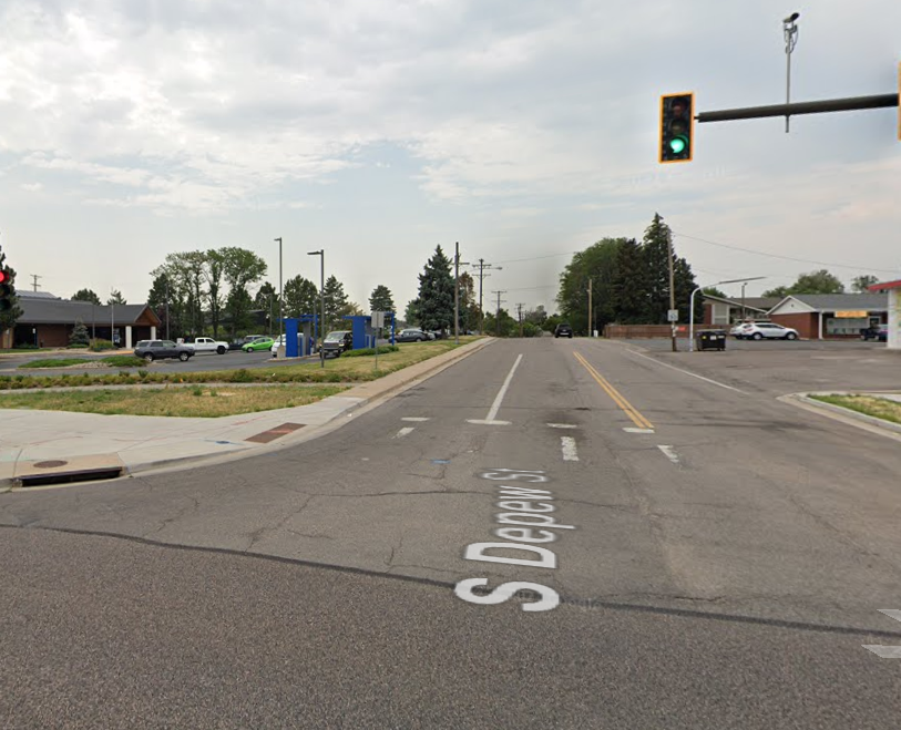 Lakewood Pedestrian Accident