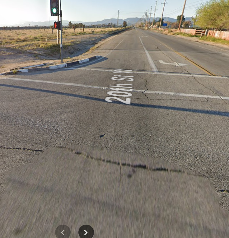 Lancaster Car Accident