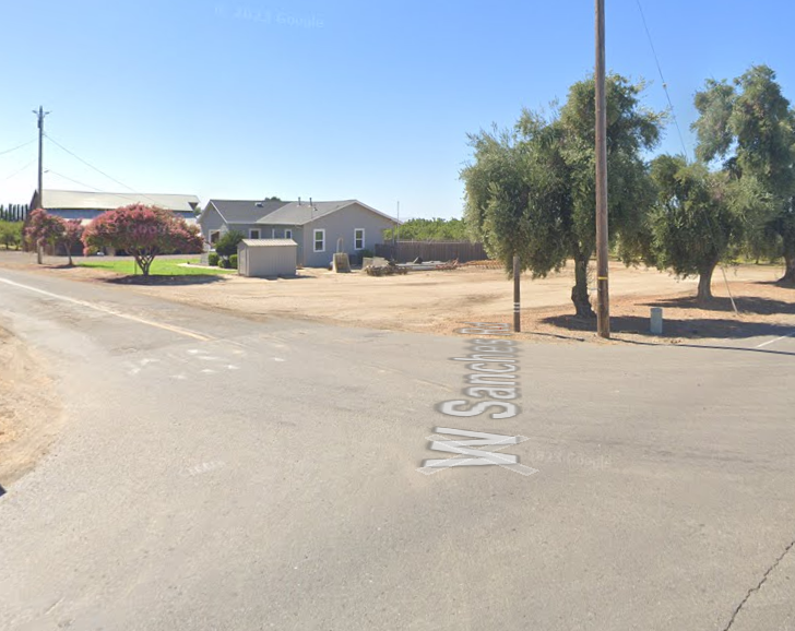 Los Banos Vehicle Collision