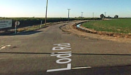Merced County Accident