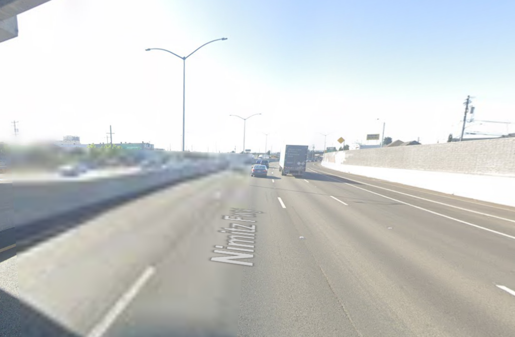 Oakland Car Accident