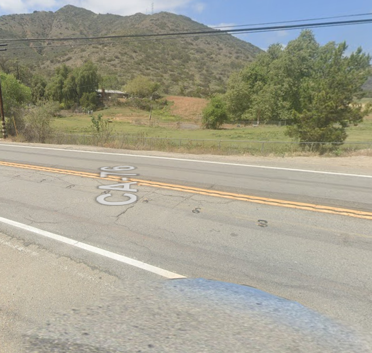 Oceanside Car Crash