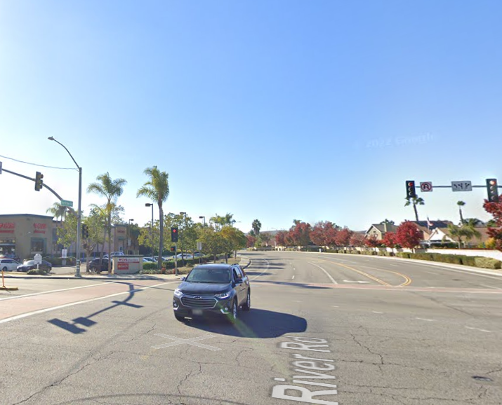 Oceanside Motorcycle Accident