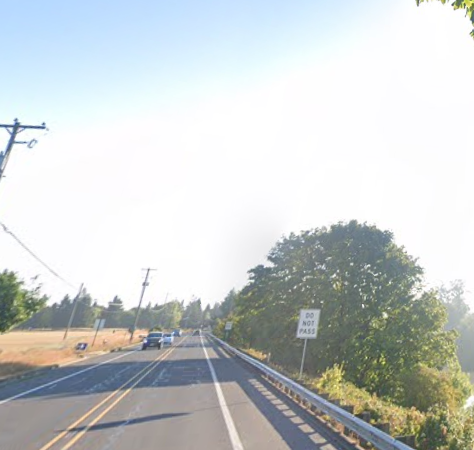 Linn County Accident