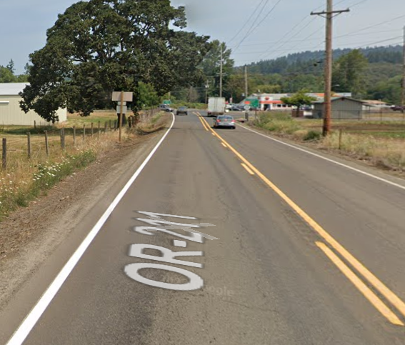 Clackamas County Collision 