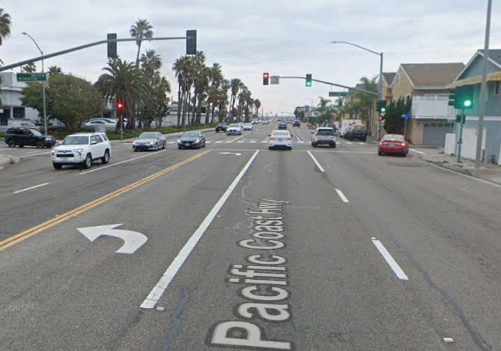 Malibu Crash