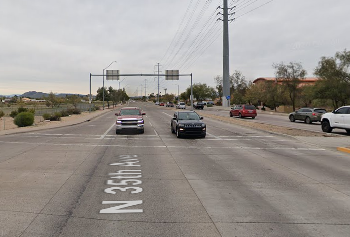 Phoenix Car Accident