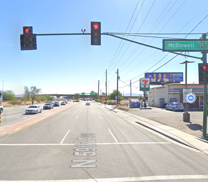 Phoenix Accident 