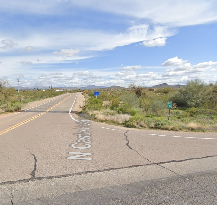 Phoenix Bus Collision 