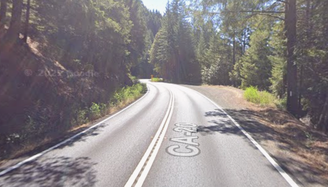Willits Car Crash 