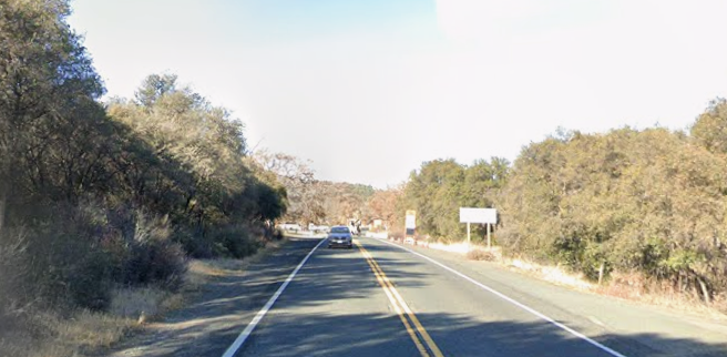 Kelseyville Car Accident