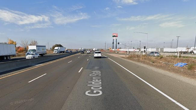 Ripon Multi-Vehicle Collision