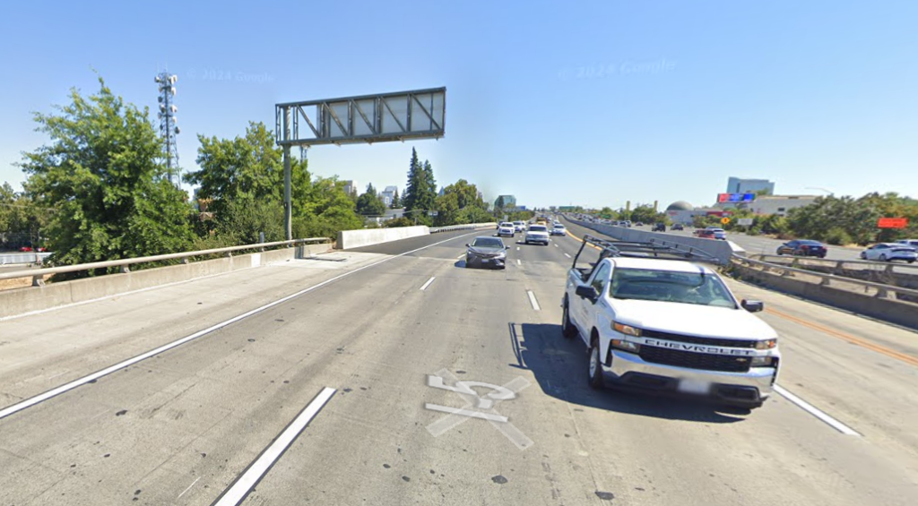 Sacramento Car Accident 