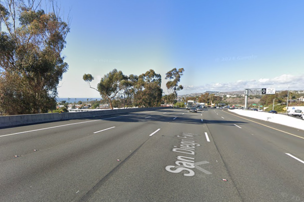 San Clemente Accident