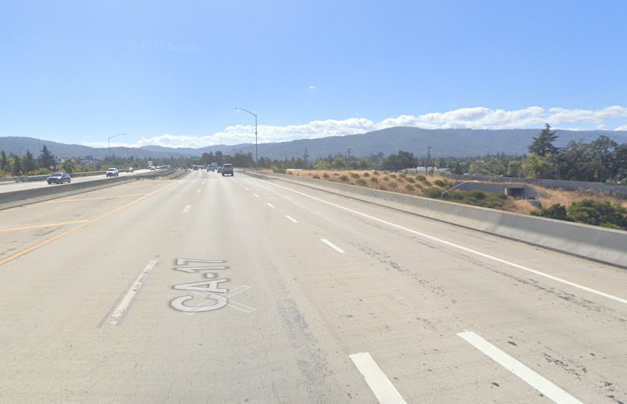 San Jose Accident 