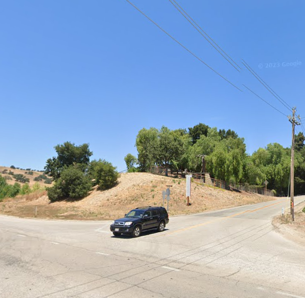 Santa Ynez Valley Accident 