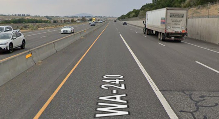 Richland Accident