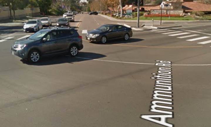 Fallbrook Crash