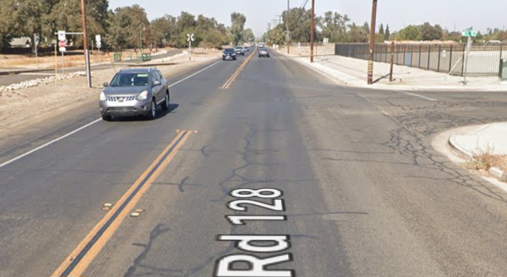 Visalia Truck Accident
