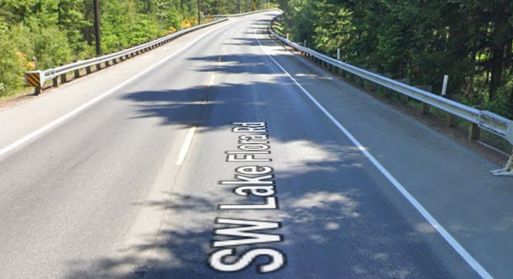  South Kitsap Accident