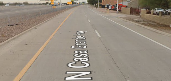Tucson Accident